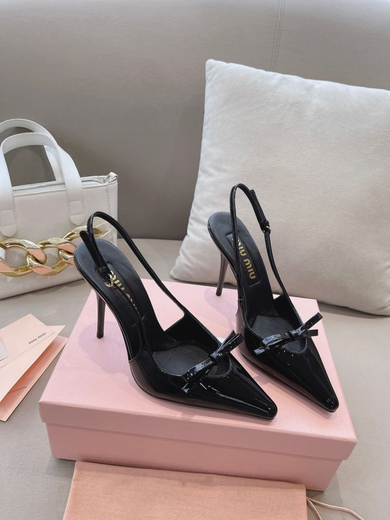 Miu Miu Sandals